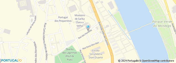 Mapa de Rua Helena Costa