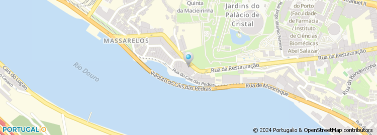 Mapa de Colveta Portugal, Lda