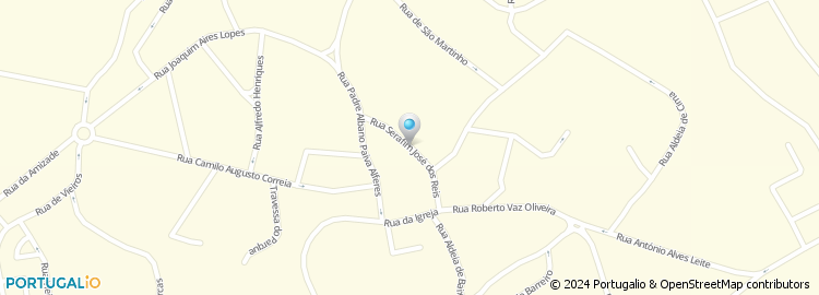 Mapa de Construções Fidalgo, Oliveira & Reis, Lda