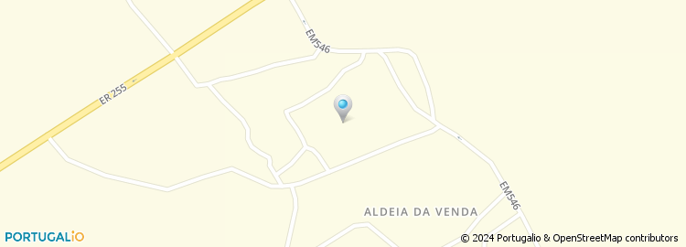Mapa de Construtora Jaleca & Silva, Lda