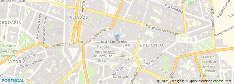 Mapa de Copy Smille - Centro de Copias, Lda