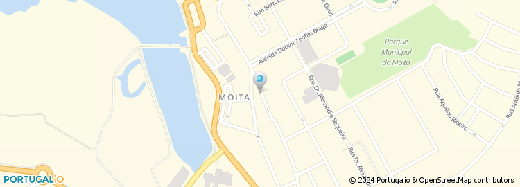 Mapa de Correia Furtado - Mediação Imobiliária, Unip., Lda