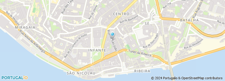 Mapa de Costa & Marques - Agência Automobilistica, Lda