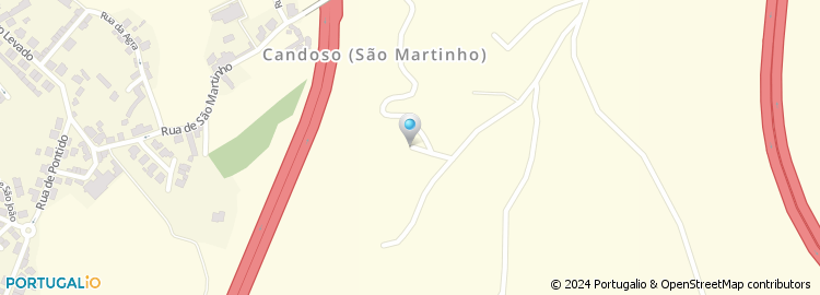 Mapa de Costa Silva & Ferreira, Lda