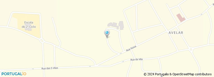 Mapa de Cotrim & Avelar, Lda