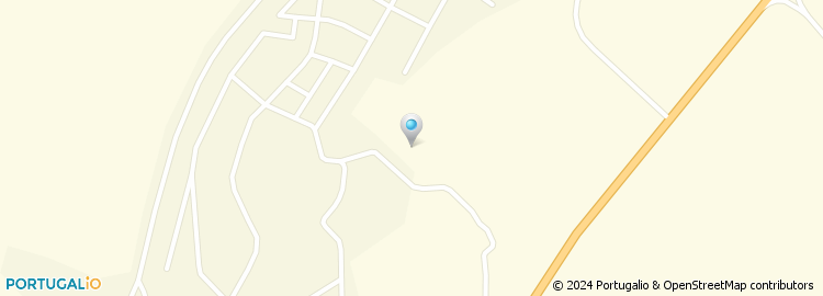 Mapa de Rua Manuel Damasceno da Costa