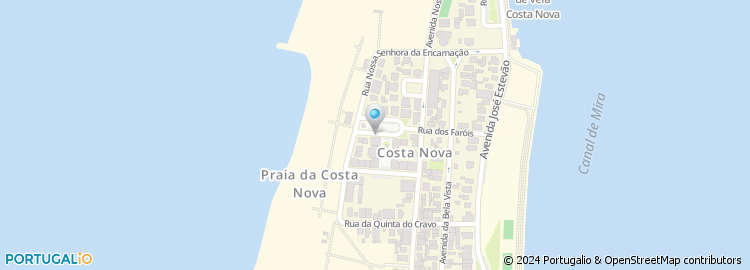 Mapa de Cupernu - Sociedade Portuguesa Imobiliária Lda
