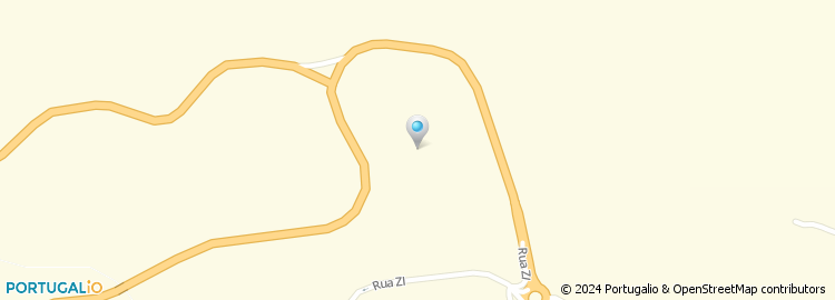 Mapa de Danivouzela - Oficina de Reparação Automovel, Lda