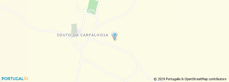 Mapa de Dapaferro - Serralharia Civil Lda