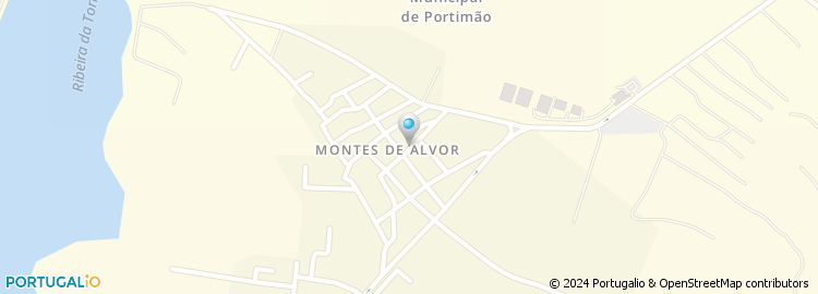 Mapa de Dias Antonio M R Marques