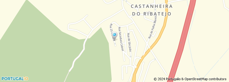 Mapa de Dias, Sousa & Martinho, Lda