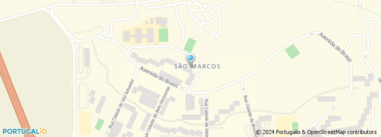 Mapa de Diogo Santos & Lourdes Santos, Lda