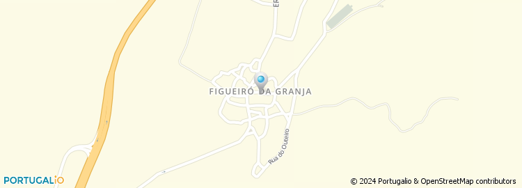 Mapa de Diogo & Sequeira - Aluminios, Lda