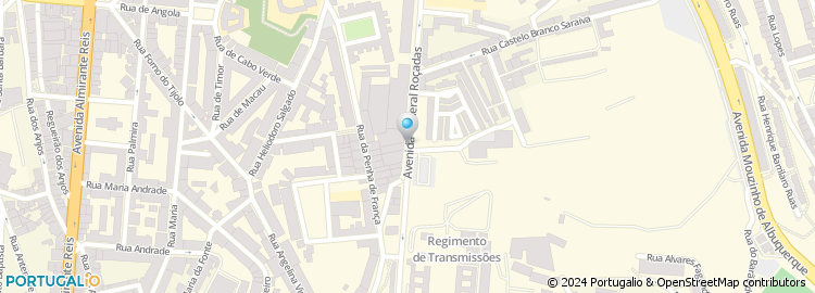 Mapa de Domingues & Tome - Soc. Tecnica Automovel, Lda