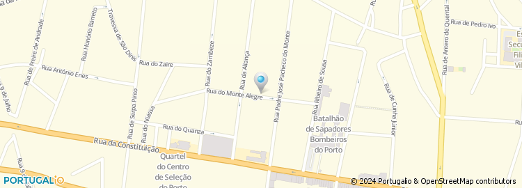Mapa de Dominguez, Pastor & Micaelo Lda