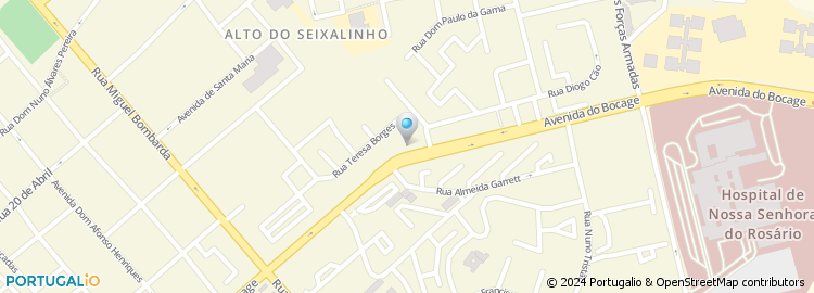Mapa de Dr Kasas de Dário Ramos-Mediação Imobiliária, Unipessoal Lda