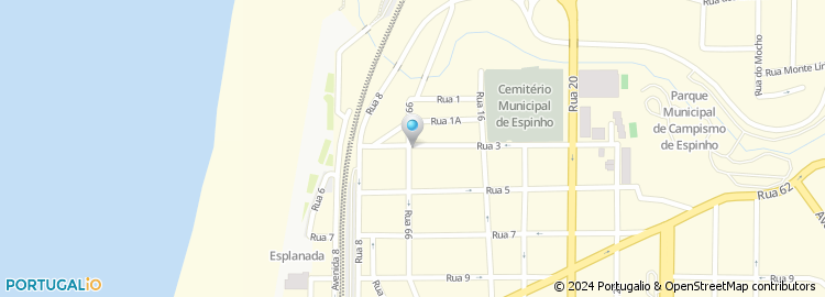 Mapa de Duplex - Soc. de Mediação Imobiliária, Lda