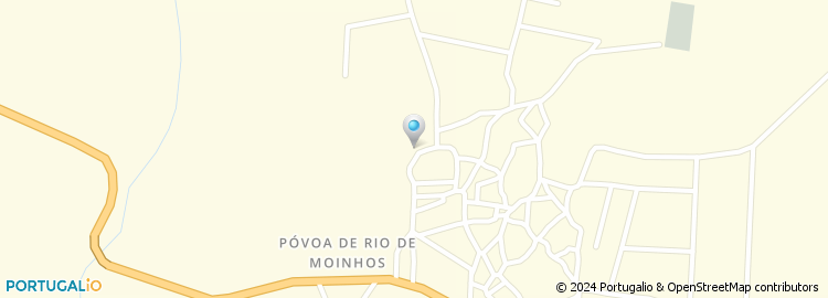 Mapa de Duque Vieira, Unipessoal Lda