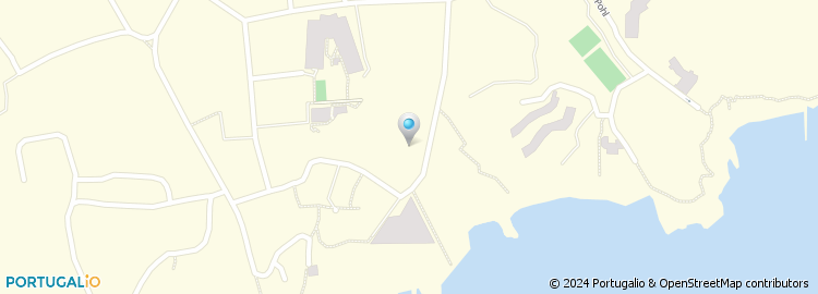 Mapa de Duriforte - Hotelaria, Lda