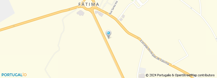 Mapa de Ecofal-Empresa de Construções de Fatima Lda