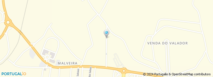 Mapa de Edepasco - Actividades Hoteleiras, Lda