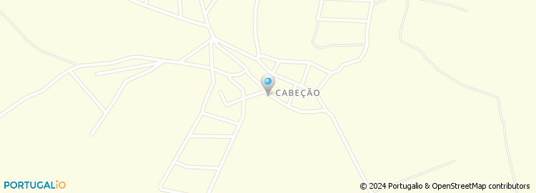 Mapa de Eduardo Barros & Nunes, Lda