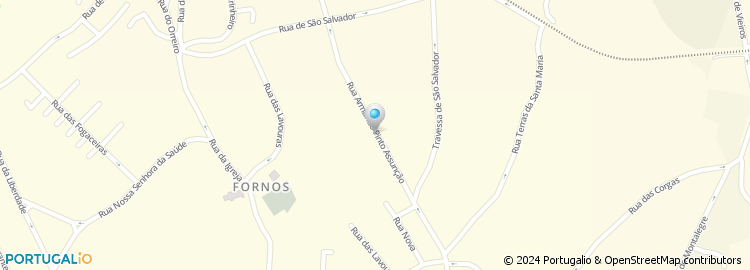 Mapa de Electro - Domestica Cesar & Resende, Lda