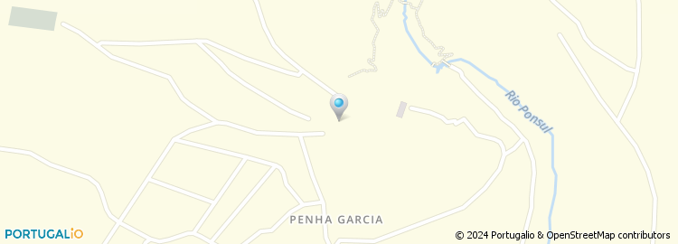 Mapa de Electro Pneus Vilela, Lda
