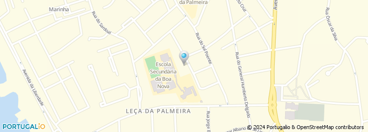 Mapa de Elsa Monteiro, Unipessoal Lda