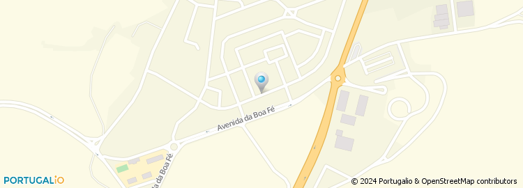 Mapa de Rua José Vicente Abreu