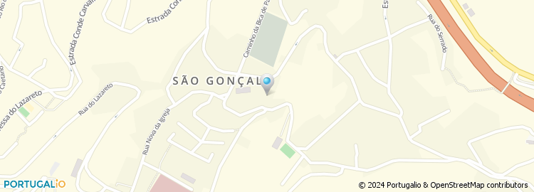 Mapa de Enalcom, Unipessoal, Lda