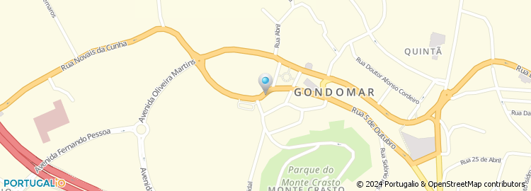 Mapa de Era, Gondomar