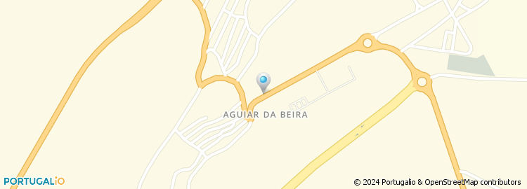 Mapa de Ergovisão, Aguiar da Beira