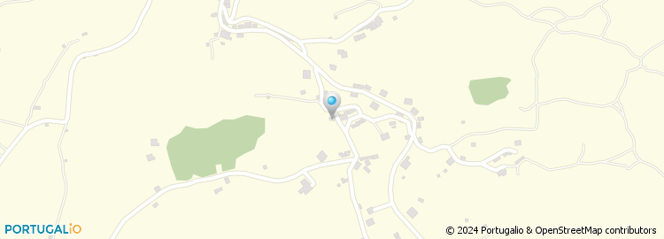 Mapa de Escola Básica de Abrunhosa-A-Velha, Mangualde