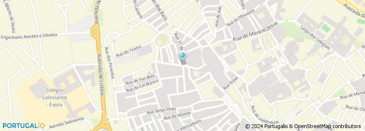 Mapa de Rua de Gabriel Victor do Monte Pereira