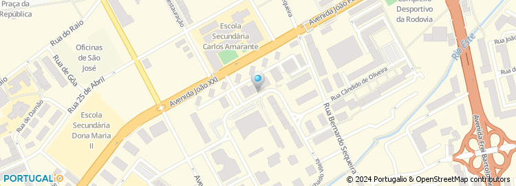 Mapa de Extramonio - Mediação Imobiliária, Lda