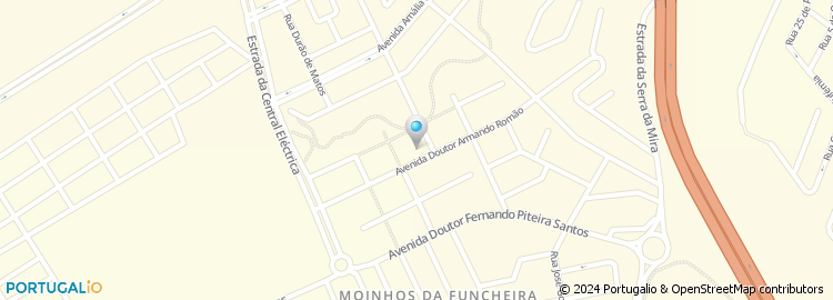 Mapa de F. Teixeira & R. Pires, Lda