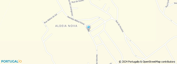 Mapa de Fab. de Confecções Pinheiral, Lda