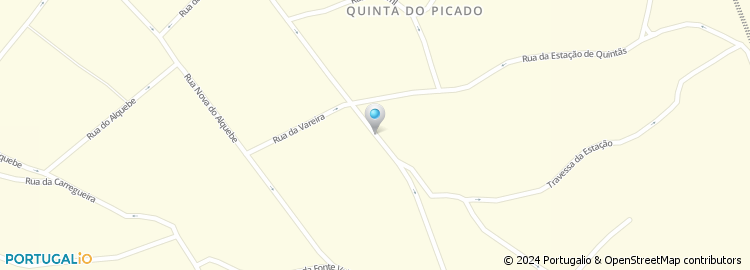 Mapa de Fátima & Dias, Lda