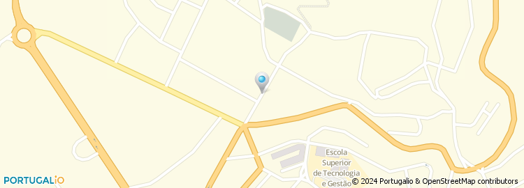 Mapa de Rua Costa Guimarães