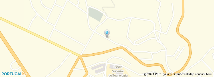 Mapa de Rua Doutor Francisco Sarmento Pimentel