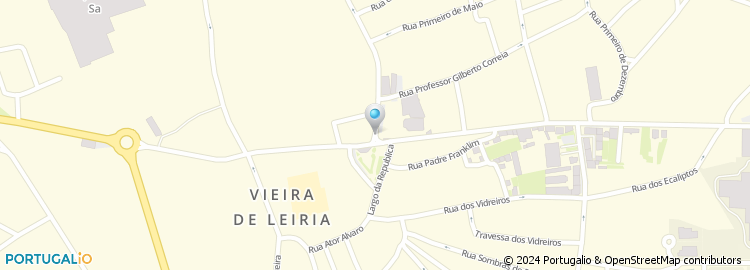 Mapa de Ferreira & Carminda, Lda
