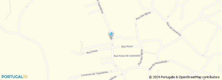 Mapa de Ferreira de Oliveira & Figueiredo, Lda
