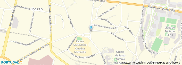 Mapa de Ferreira & Pascoal, Lda