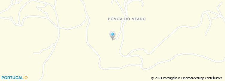 Mapa de Ferreira & Pinto, Granitos, Lda