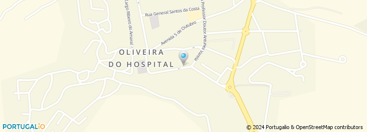 Mapa de Fidelidade, Oliveira do Hospital