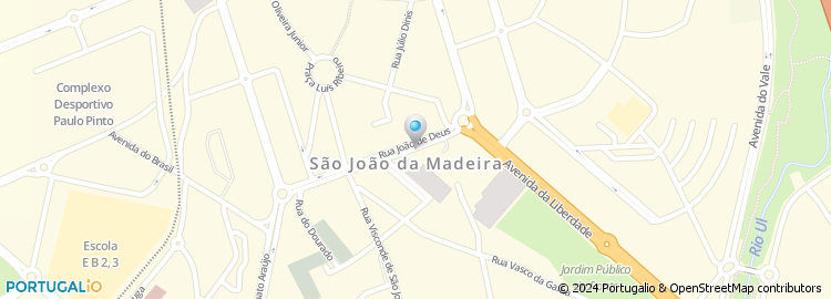 Mapa de Filomena Maria Gomes, Lda