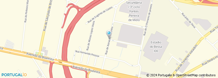 Mapa de Forum Casa Consulting - Consultadoria e Gestão, Lda