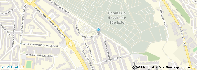 Mapa de Foto Sport, Centro Vasco da Gama
