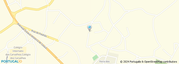 Mapa de Funeraria Martinho Gomes, Lda